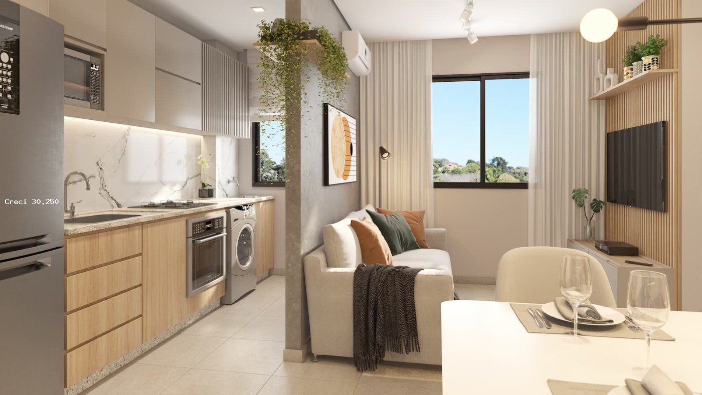 Apartamento, 2 quartos - Foto 4