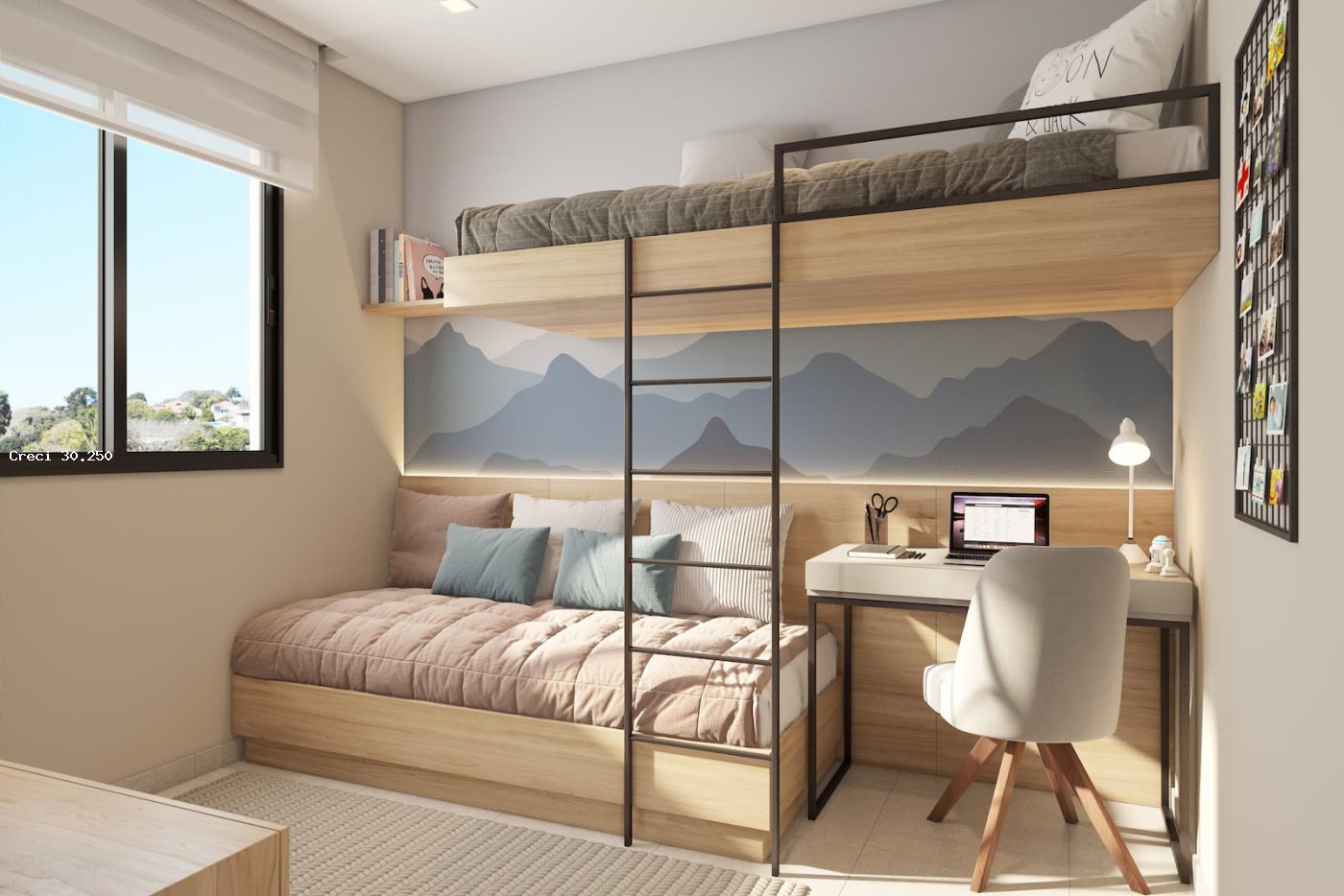 Apartamento, 2 quartos - Foto 6