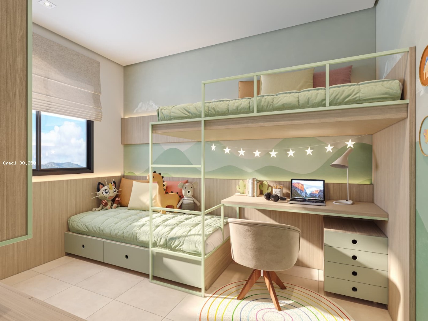 Apartamento, 2 quartos - Foto 5