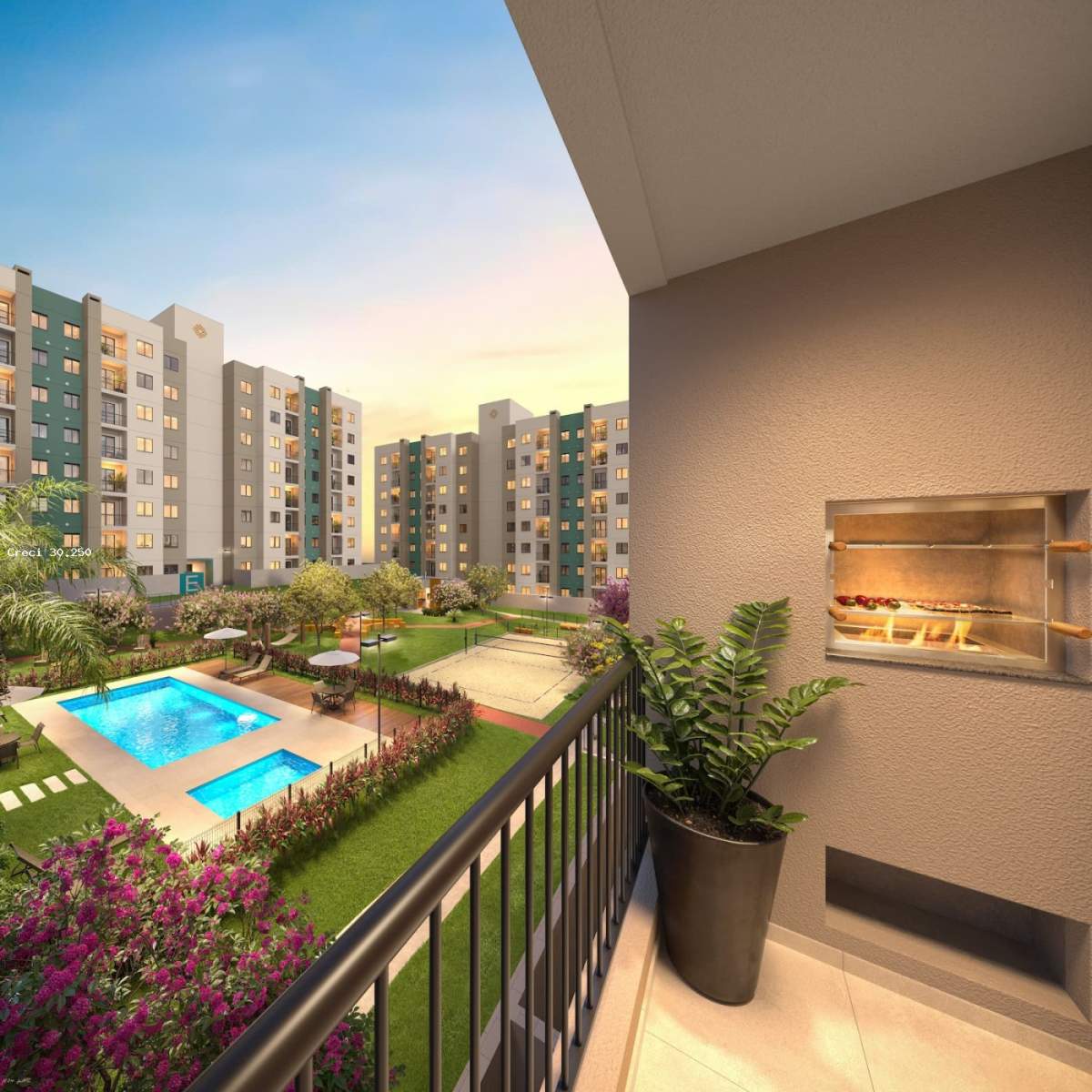 Apartamento, 2 quartos - Foto 7