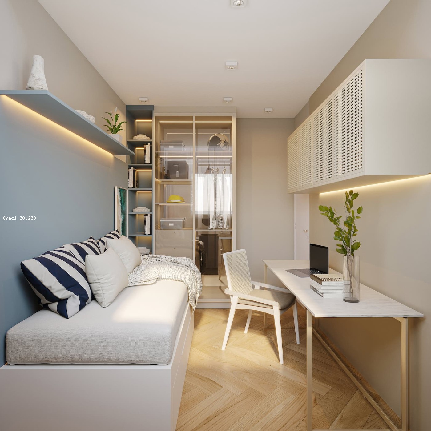 Apartamento, 2 quartos - Foto 4