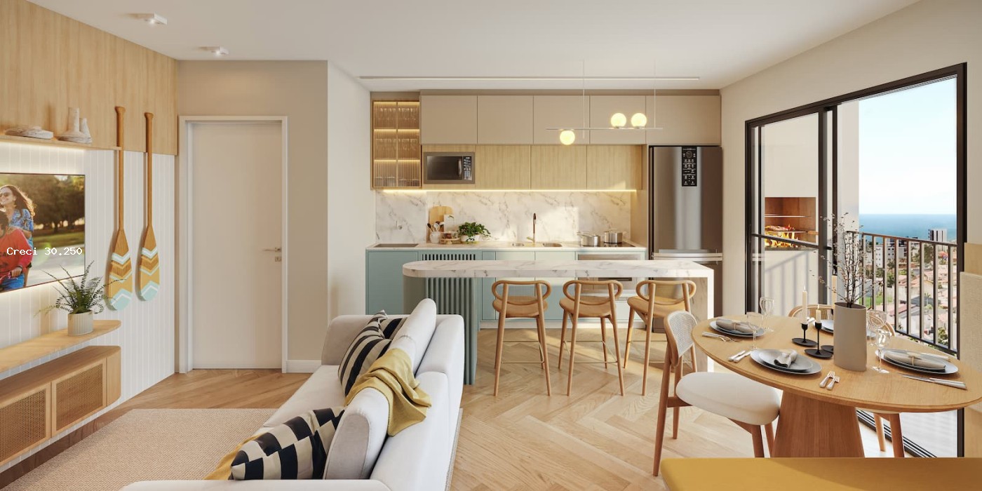 Apartamento, 2 quartos - Foto 2