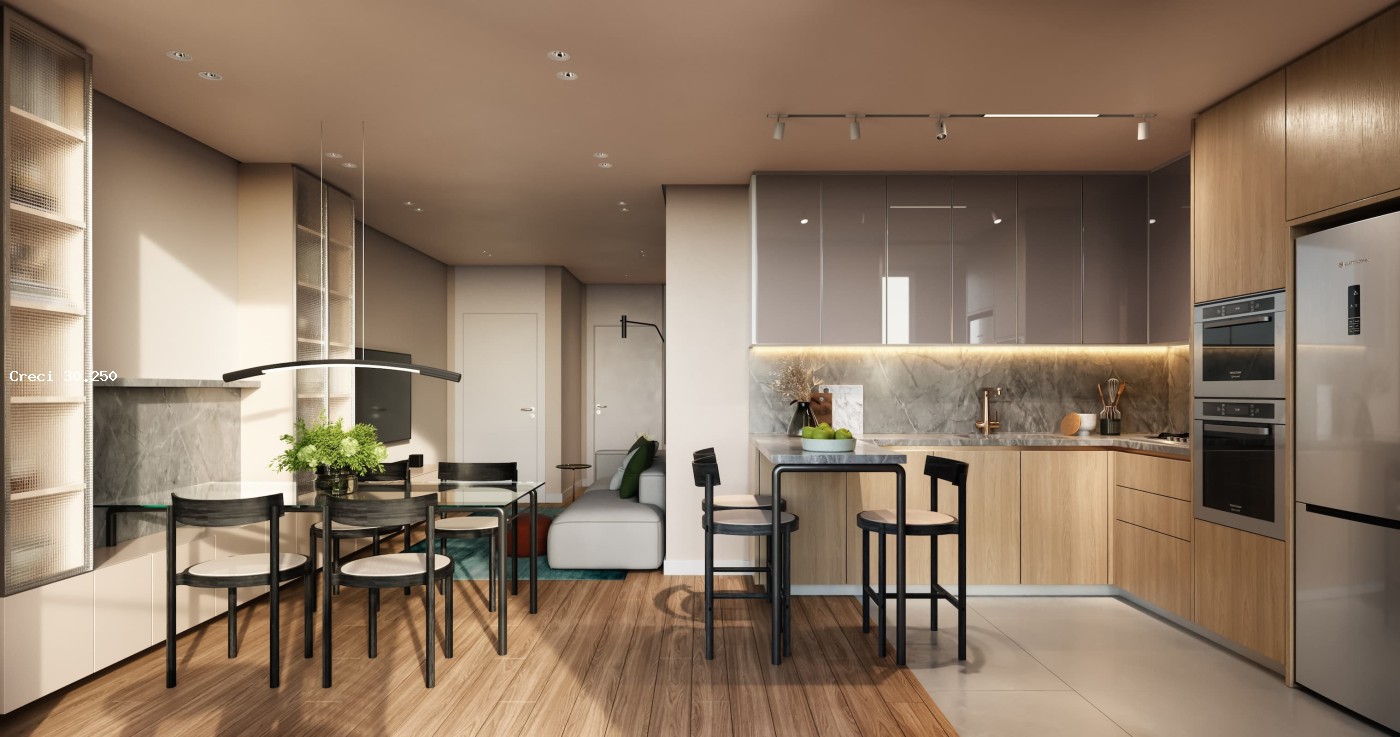 Apartamento, 3 quartos - Foto 2