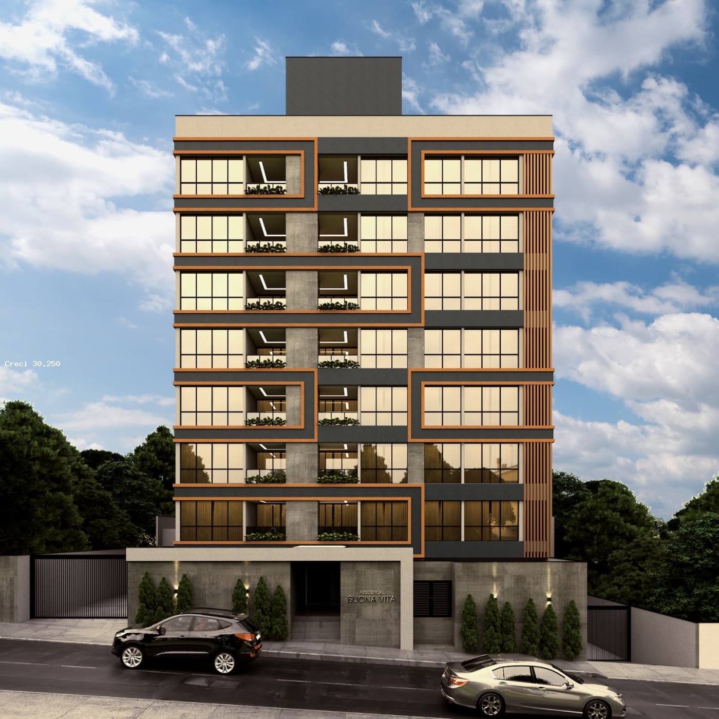 Apartamento, 3 quartos, 73 m² - Foto 1