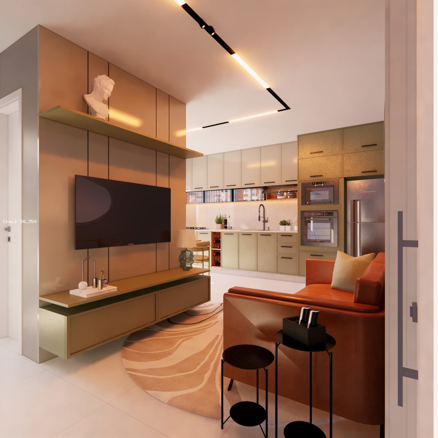 Apartamento, 3 quartos, 73 m² - Foto 3